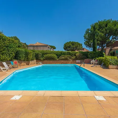 Ophelie-5 By Interhome Cavalaire-sur-Mer