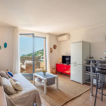 Ophelie-5 By Interhome * Cavalaire-sur-Mer